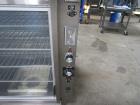 Super Systems Inc. Deck Oven Proofer Combo